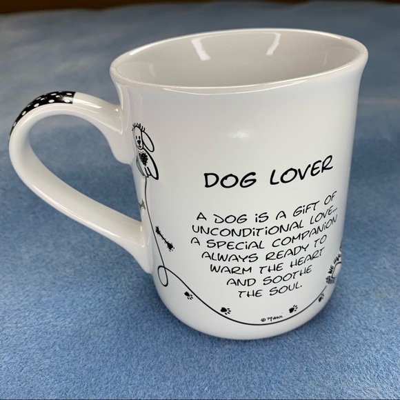 Our Name is Mud, Children of the Inner Light-  Dog Lover Mug 16oz - Picture 9 of 11